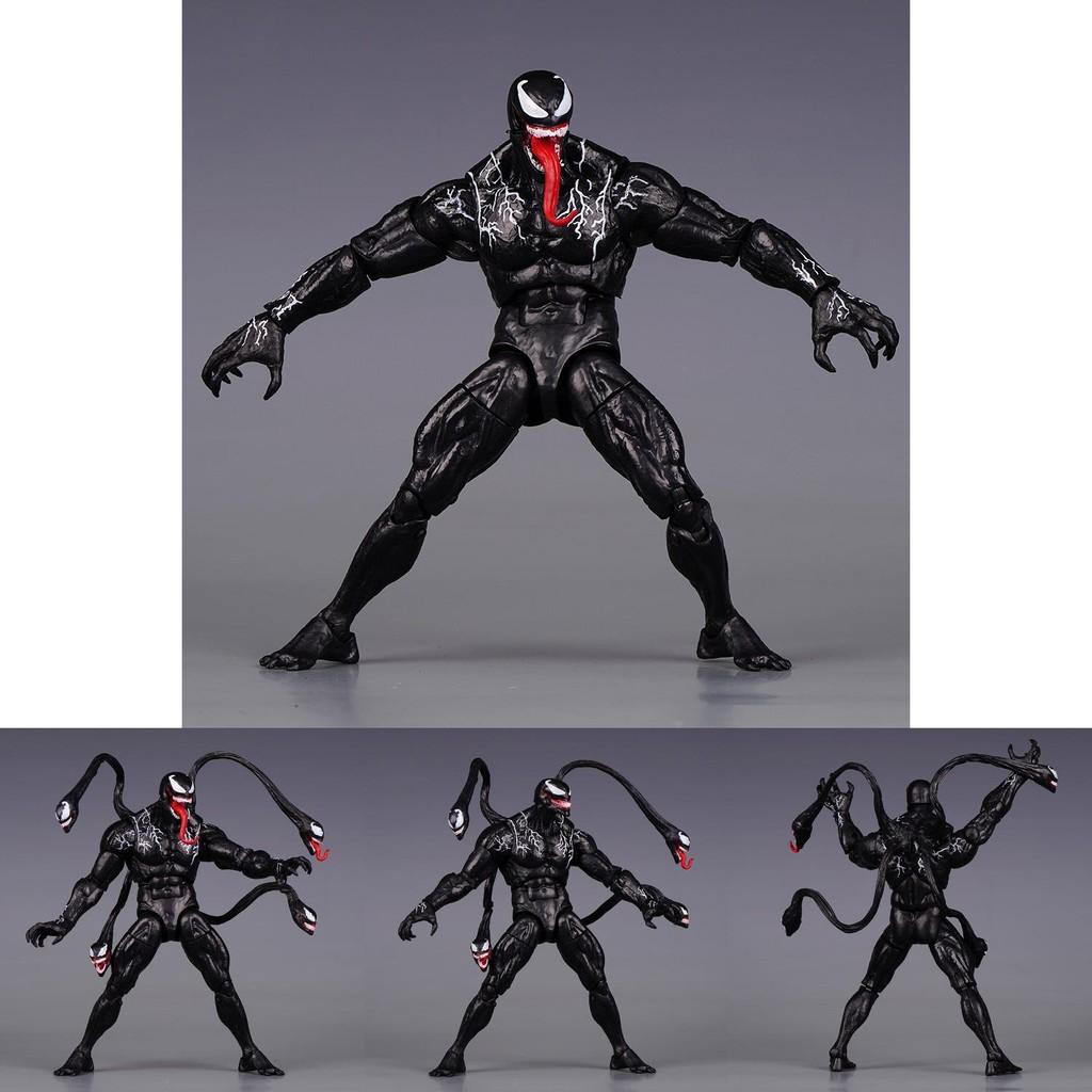 Venom 3 Last Dance Legends Series 7 Inch Detailed Venom Figure