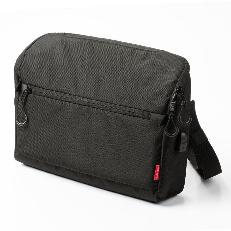 Yamayo BAG-BBC1BK USB Cycling Laptop Bag 14-inch