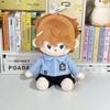 Lovely Design Plush Doll Clothes Soft Texture French Retro Style Doll Clothes  Doll Collectors