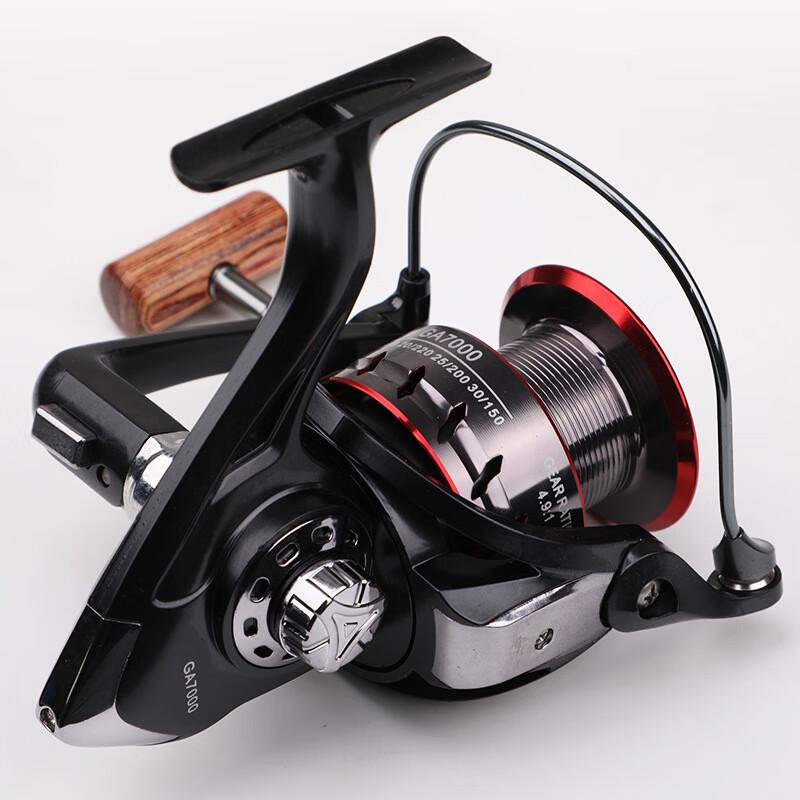 iosn Metal Spinning Fishing Reel