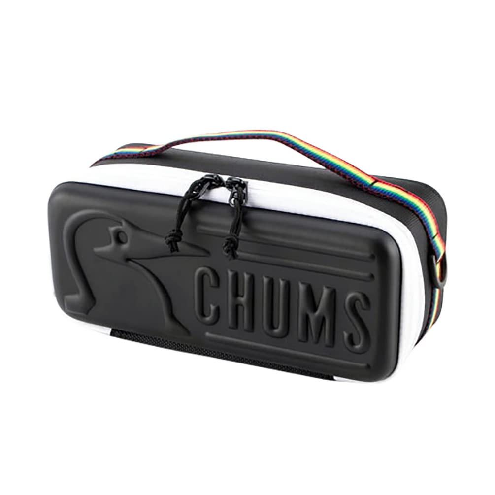 

Чехол CHUMS Multi Hard Case черного цвета S размера CH62-1822