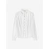 Cc Collect Shirring Tie Blouse C261msc002