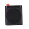 Wireless Voice Amplifier with 2 Lavalier Mics Bluetooth Magnetic Wireless Lavalier Microphone for Classroom Meetings