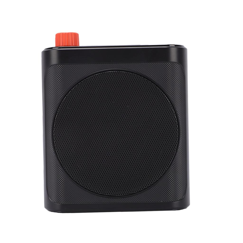 Wireless Voice Amplifier with 2 Lavalier Mics Bluetooth Magnetic Wireless Lavalier Microphone for Classroom Meetings