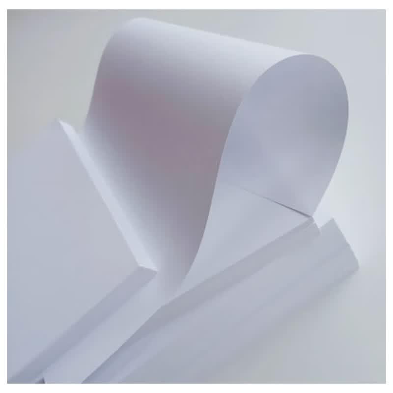 DTJC Washi Blank Accounting Voucher Paper