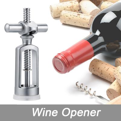 Restaurant KTV Bar Tools Otvírák na láhve vína Vývrtka Pákový efekt Home Odolný Vintage Praktický přenosný hotel
