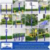 Brangdy Outdoor Fitness Air Walker