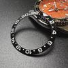 Used 4R34-00A0 GMT Master Black Bezel for SSK SBSC Etc.