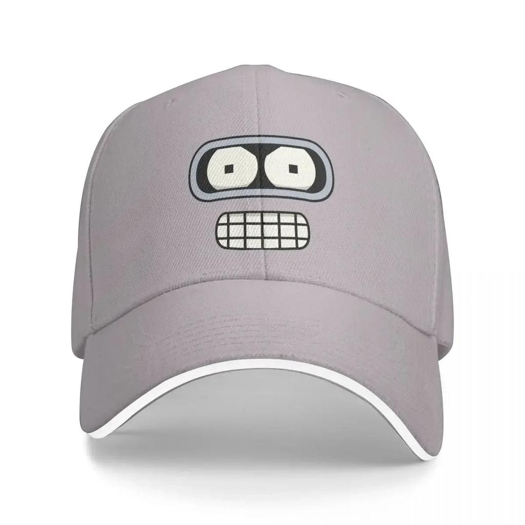 Benders Face Hats Unisex HipHop Hats Trucker Hat Golf Hats Adjustable Polyester Baseball Cap Summer