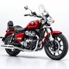Headlight Grill & Radiator "Grill Combo Fit For Royal Enfield Super Meteor 650"