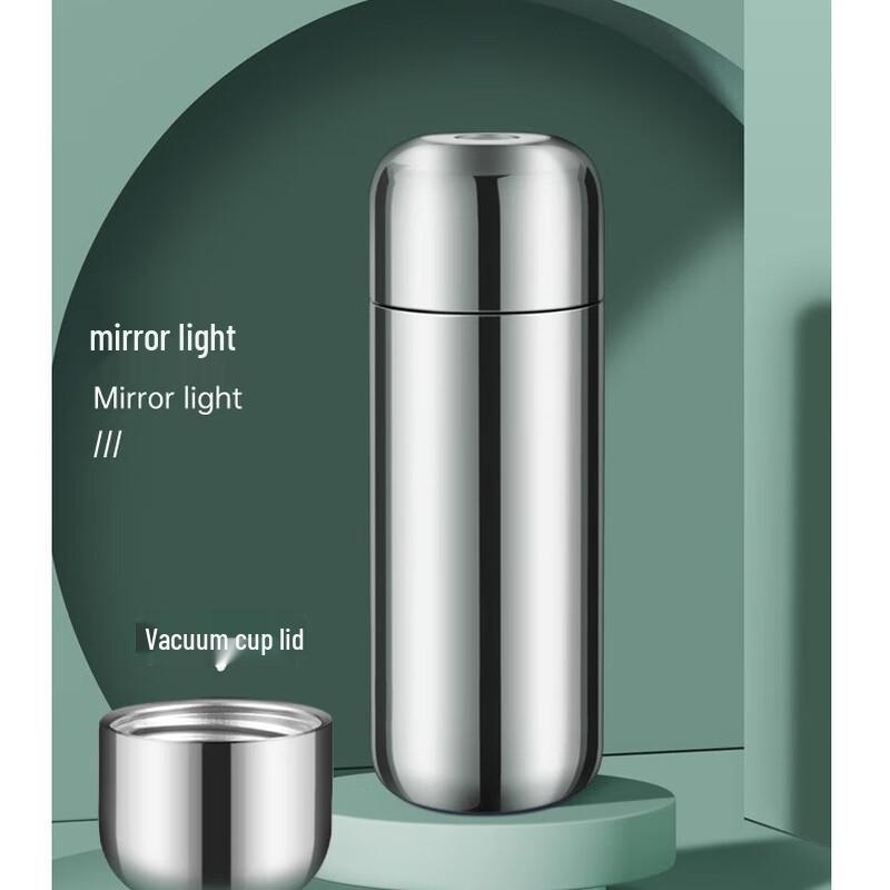 Shangqi 420ML Tea Infuser Thermos Bottle