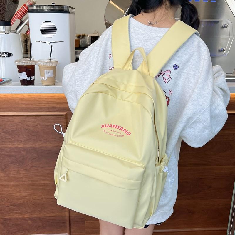 Mochila Escolar Mochila Feminina Estudante