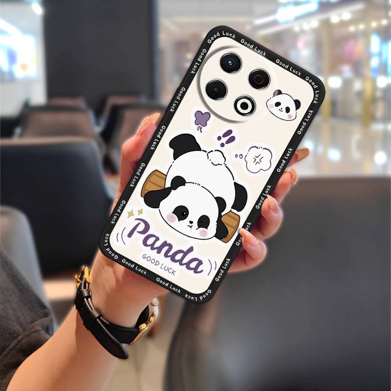 

Милый защитный чехол для телефона Tecno Spark30 Pro 4G/KL7 Мягкий чехол Грязеотталкивающий Пылезащитный Водонепроницаемый Прочный Задняя крышка Tecno Spark30 Pro 4G/KL7