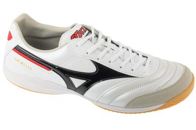 Morelia Sala Elite IN, Zapatillas de fútbol sala para hombre, color blanco