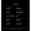 TRN TA1 Hi-FI 1BA+1DD Hybrid (Knowles 33518,8mm Dynamic) In-ear Earphone Drive HIFI Bass Metal Monitor Running Sport Headphone