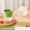 Food Grade Home Frozen Ice Cube Spherical Round Ice Compartment