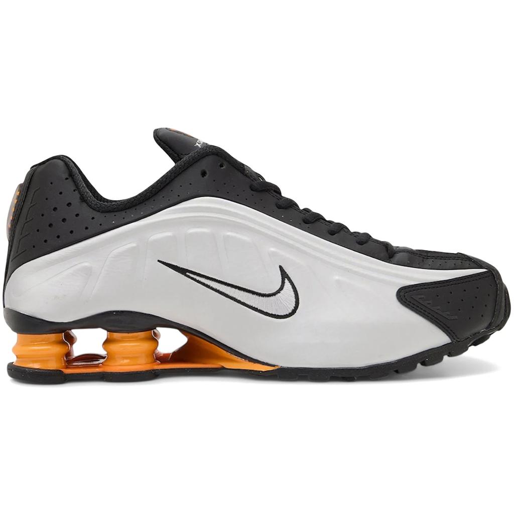 Nike Shox R4 Bright Mandarin