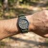 Timex Mens Expedition Scout 40 Watch Standard Green Slip Through