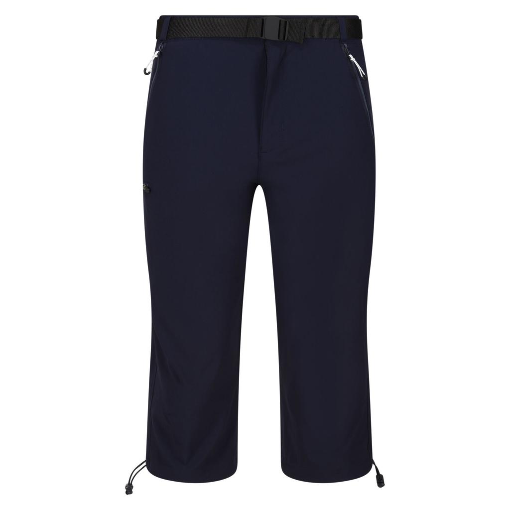 Regatta Mens Xert Stretch III Stretch Active Capri Shorts