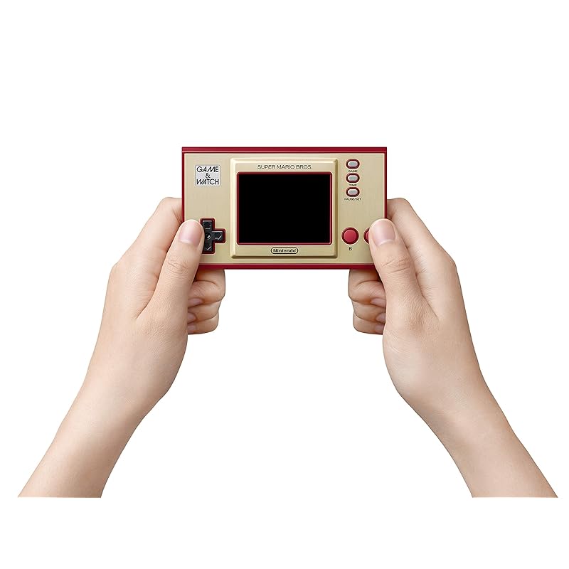 Game & Watch Super Mario Bros.