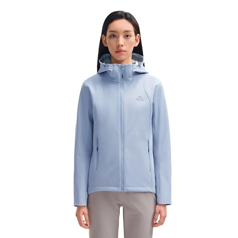 Pelliot Wind Shield Outdoor Soft Shell Jacket