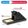 Shuangan Outdoor Multi-functional Soldering Iron Stand