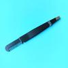 High-Quality Stainless Steel Black Eyebrow Tweezers Set for Multi-Purpose Hair Removal.