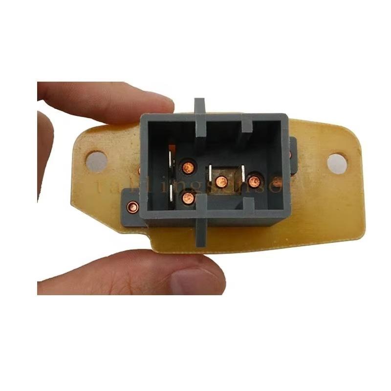 973-011 Heater Motor Blower Resistor for Ford E-150 F-150 250 350 450 Bronco Aerostar Ranger Mazda Navajo 4C2Z-19A706-BA New