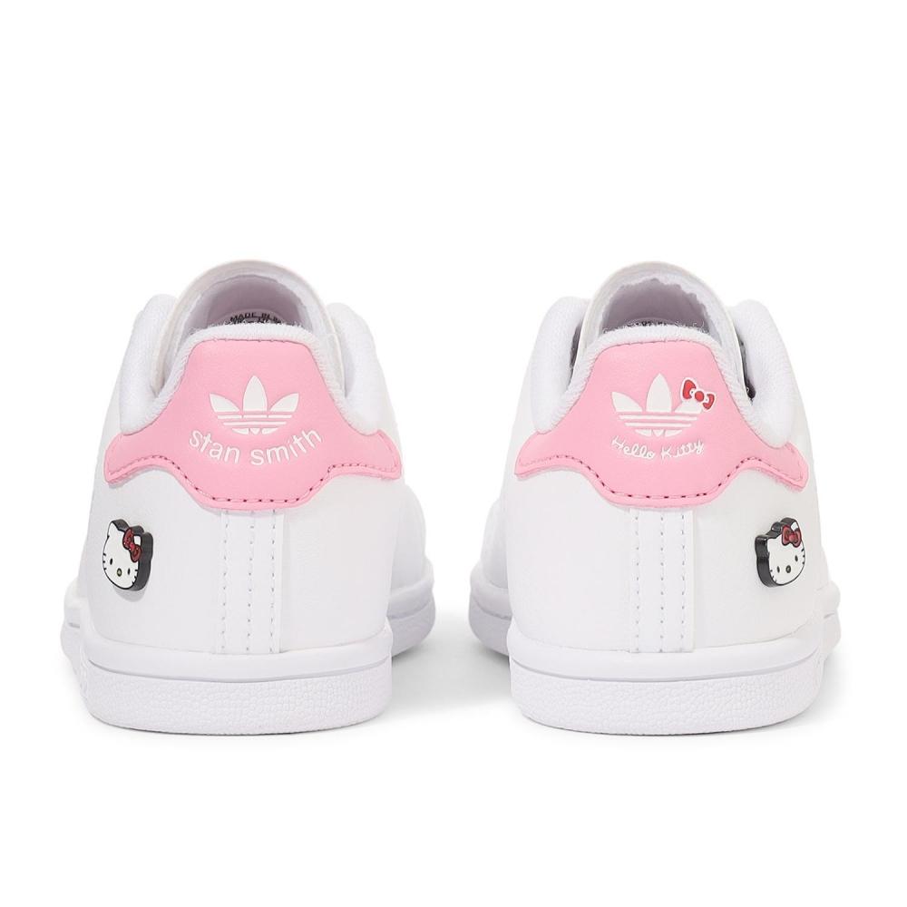Buy Adidas Stan Smith EL (Hello Kitty) ID7232 FTWR/FTWR/BLIS at affordable  prices  free shipping, real reviews with photos  Joom