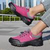 Tênis da Moda Feminina Próxima Geração Conforto Respirável Chamativo Sapatos de Corrida Atividades ao Ar Livre Estilo Casual Sapatos de Caminhada Femininos
