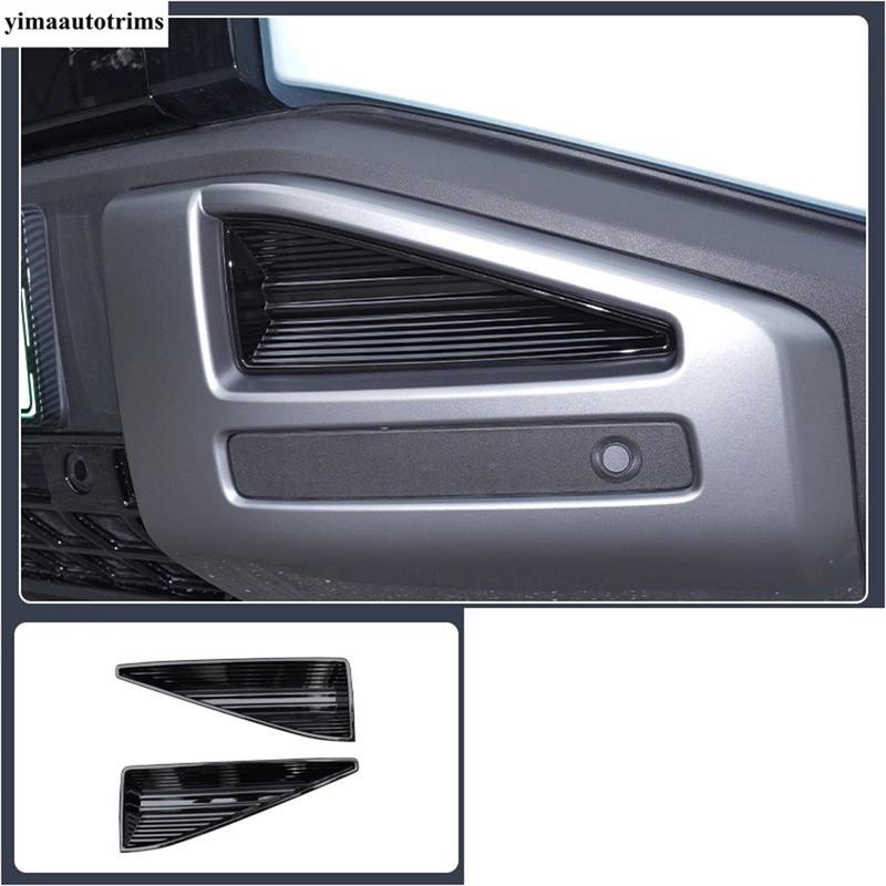 Fog Light Lamp / Rearview Mirror / Wiper / Wheel Eyebrow Cover Trim Accessories For BYD Equation Leopard Titanium 3 2024 2025