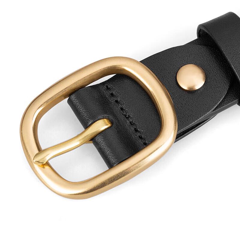 Women's Genuine Leather Casual Belt