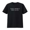 Fred Again T Shirt Make America Funny  vintage Washed Stylish streetwear graphic Top For Everyday Wear Slightly Unisex