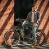 MIHOGO AIR Urban Electric Bicycles T800 Carbon Fiber Frame 750W Rear Brushless Permanent Magnet Motor