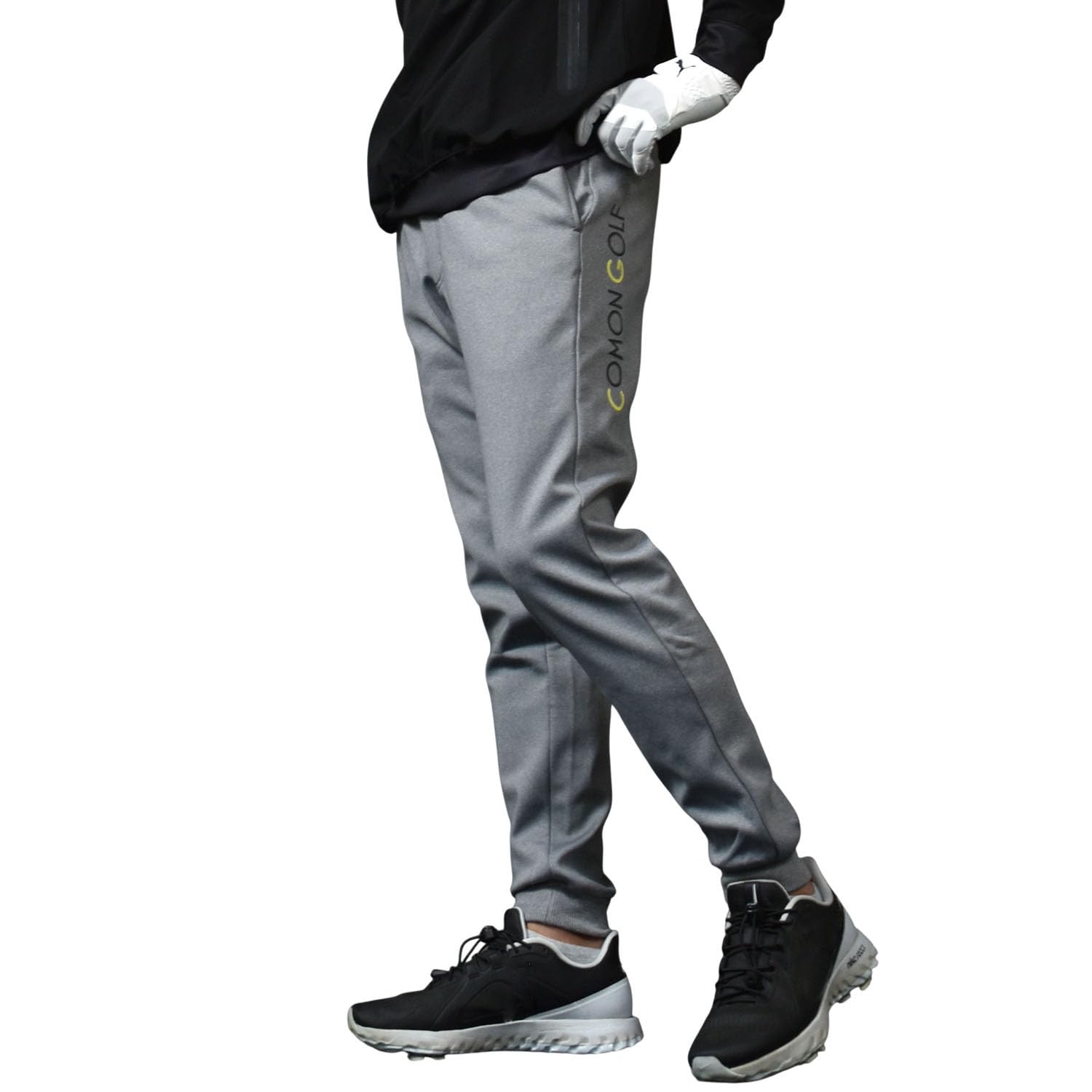 

COMON GOLF Golf Plus Джоггеры на флисе Размер Вереск Мужские Брюки, На флисовой подкладке, Стрейч, Размер, Брюки, Теплые, Брюки, Осень/Зима, 3XL, Серый, CG-22020