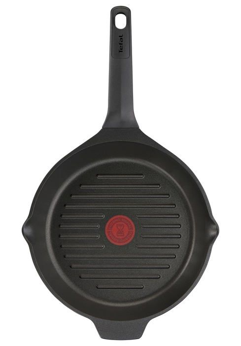 Poêle - Tefal - E24940 - Noir - 26 cm - Tous feux compatibles