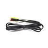 VMC 15FS RCA To 10Pin Port A/V Cable Connect Your Camera To TVorVCR for Clear Video and CrispSound