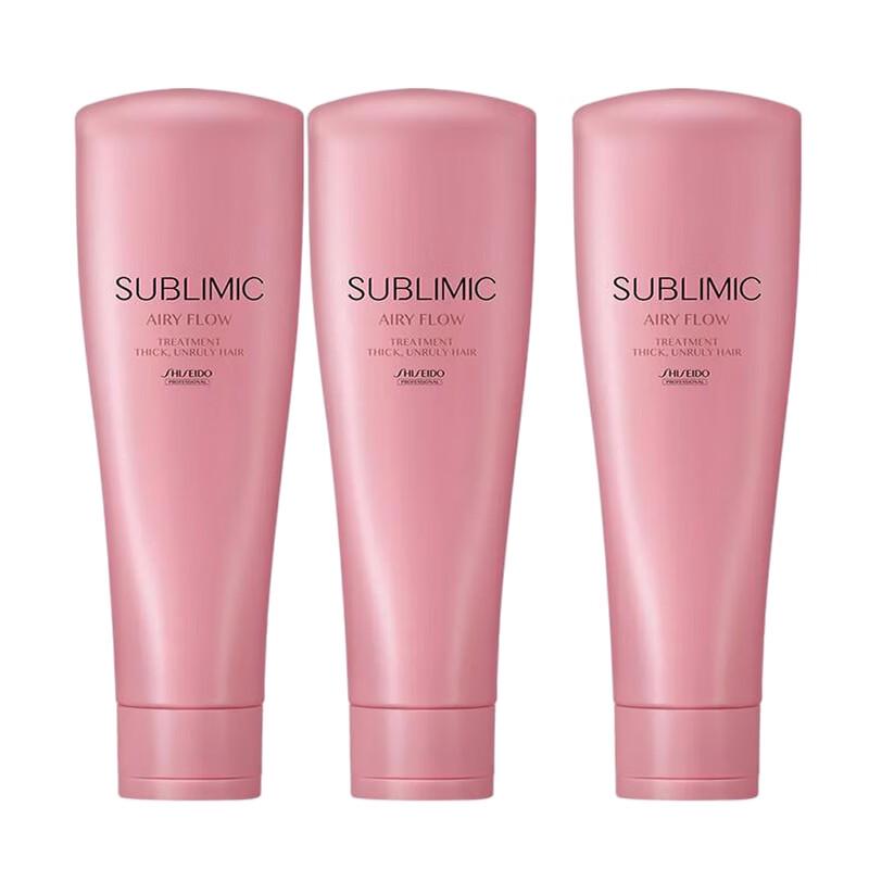 Shiseido Professional Sublimic Airy Flow Gentle Conditioner
