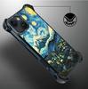 Etui Iphone 14 Plus Ibizu Dropguard Ultra Z Magsafe, Van Gogh, Gwieździsta Noc