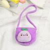 43cm Baby Mini Fit 18 Inch American Purse Bag Doll Should Bag Toy Messenger Bag Doll Clothes