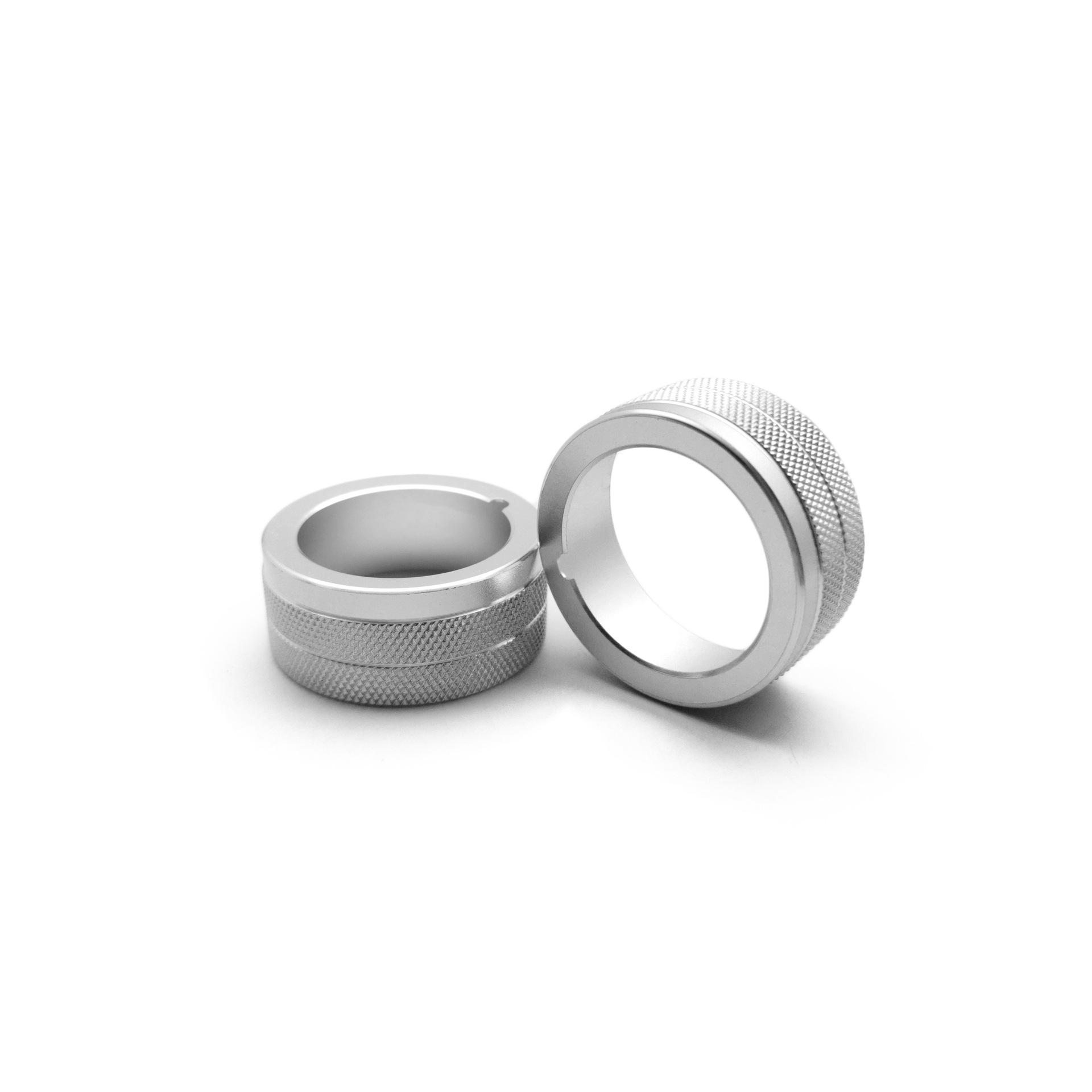 

14th Gen Sylphy A/C Switch Knob Decorative Ring for Interior Console Modification