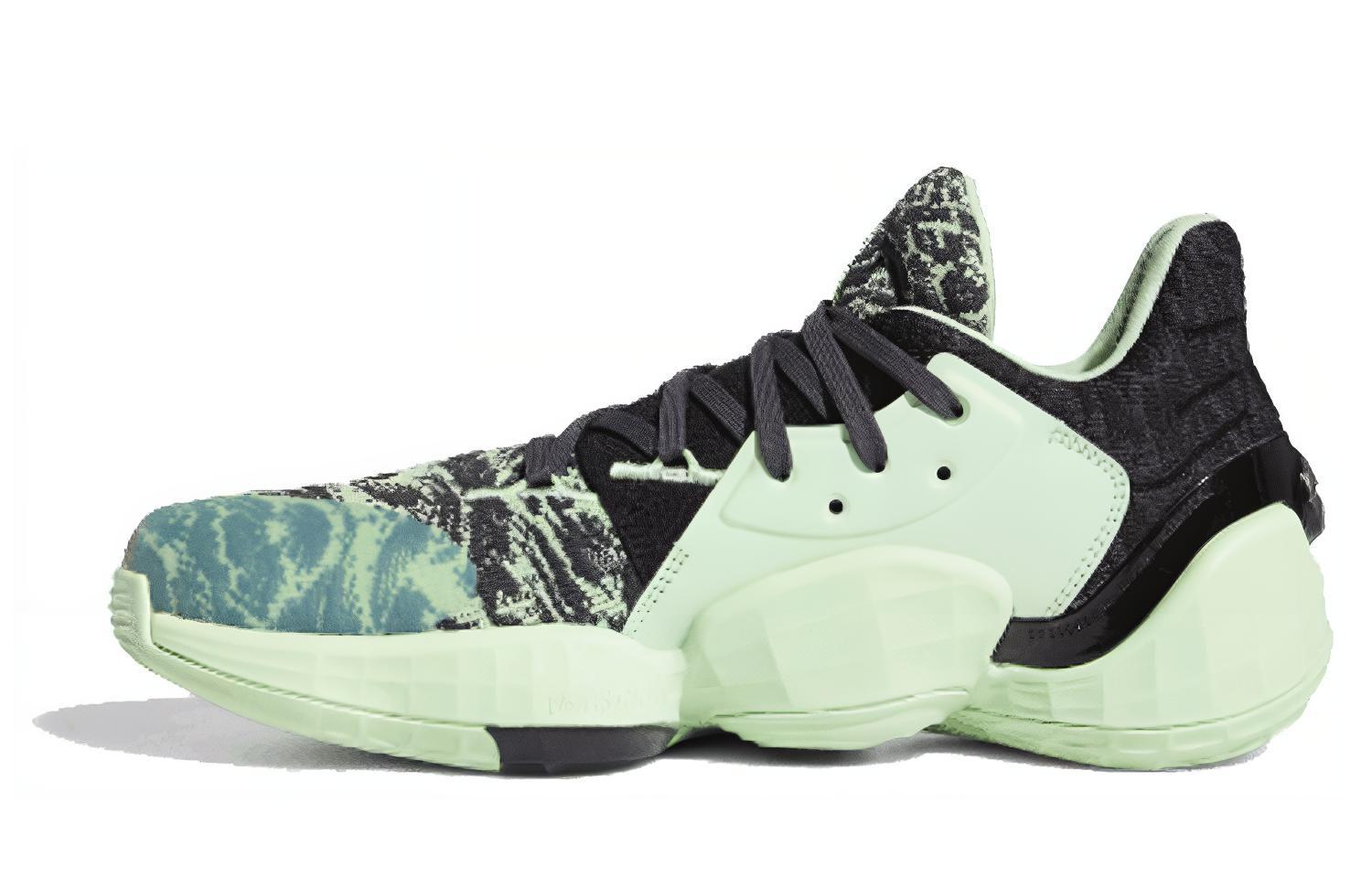 

Adidas Harden Volume 4 Gca Green Black EF9363 44