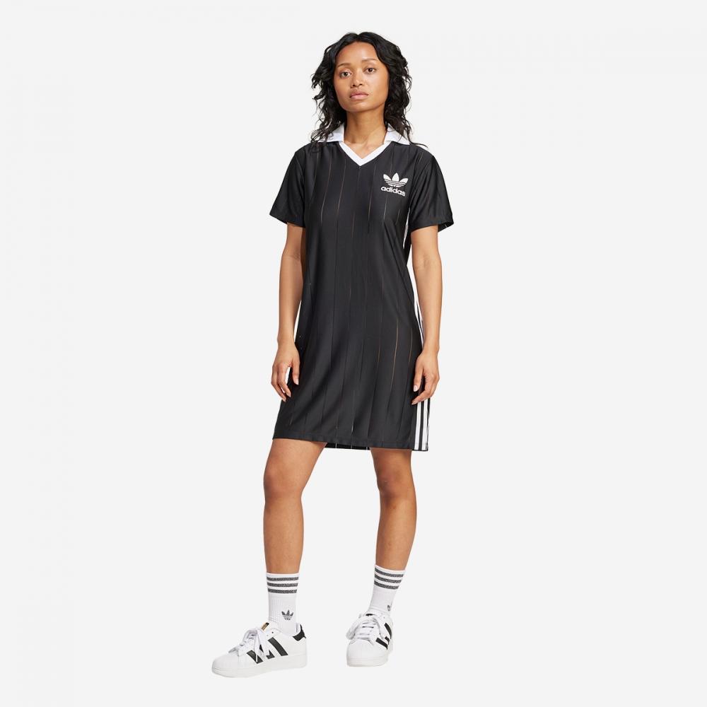 

Adidas 3-х слойное платье IX5510 S