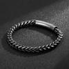 Fashionable Stainless Steel Bracelet, Suitable for Both Men and Women, Hip-hop Gift