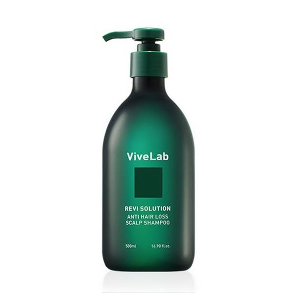 Vibelab Revive Solution Anti Hair Loss Shampoo – 500 ml 500 ml