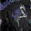 Trend Summer 2025 Cosplay Neutral Black and White Omen Valorant Unisex T-shirt, Valorant T-shirt, Gift Shirt Mens T Shirts
