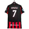 2526 Football Jerseys AC Miami Messi Barcelona Real Madrid Bellingham Mbappe Team Sports