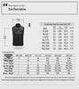 Unisex Smart Heated Vest with Temperature Control - Winter Warmth, Cotton, Plus Size