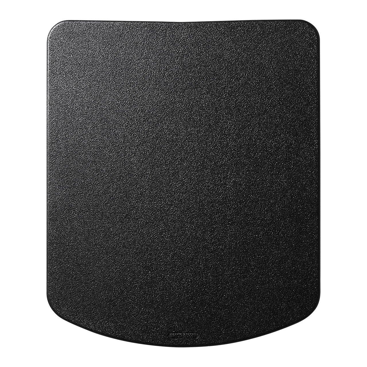 

Sanwa Supply Silicone Mouse Pad, Black, MPD-OP56BK чёрный