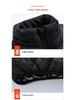Unisex Rechargeable Winter Smart Heating Vest